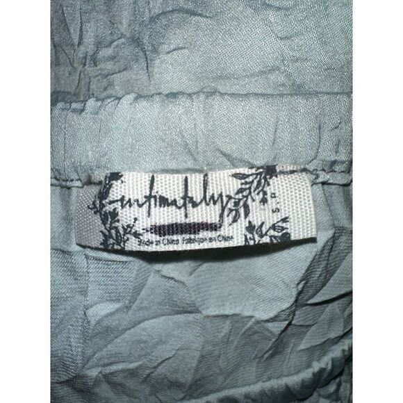 NWT Intimately Free People Mini Skirt in Mint Green Size Small - Picture 6 of 9